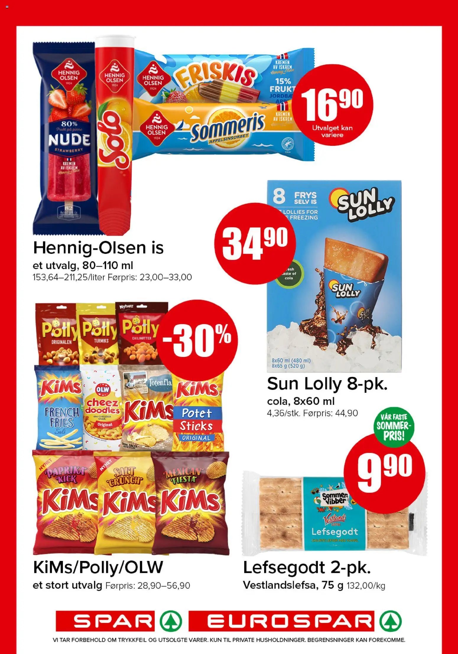 Spar kundeavis