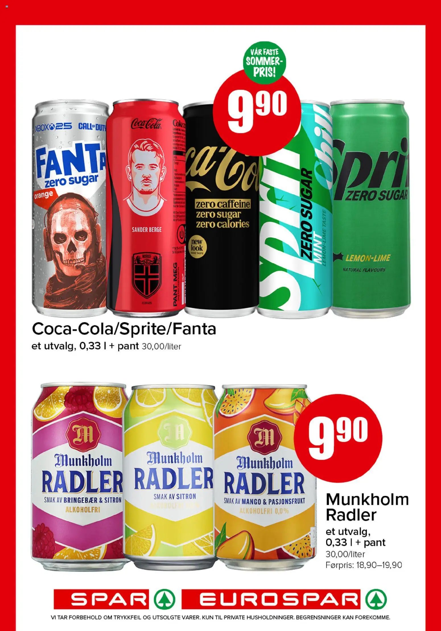 Spar kundeavis