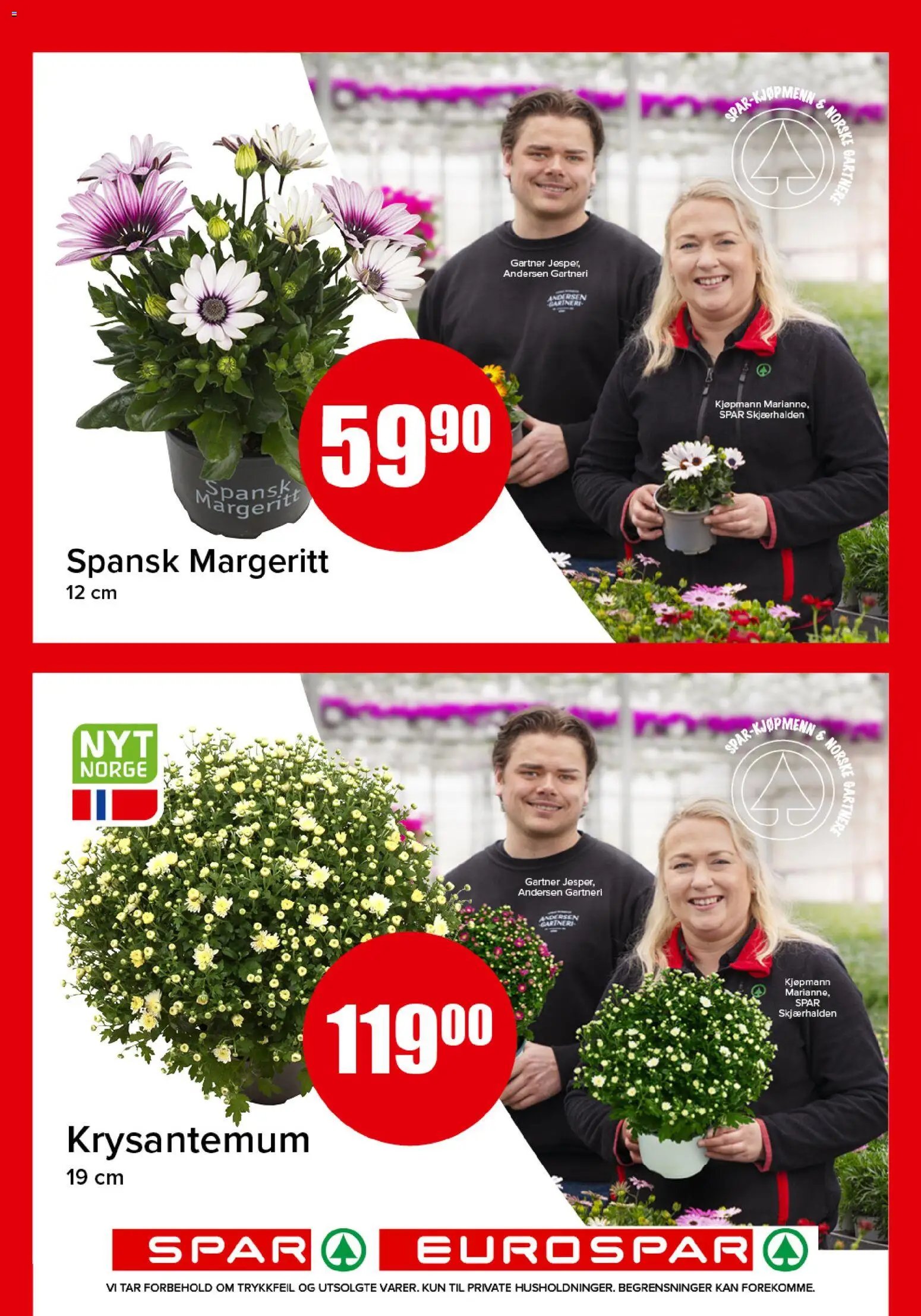Spar kundeavis