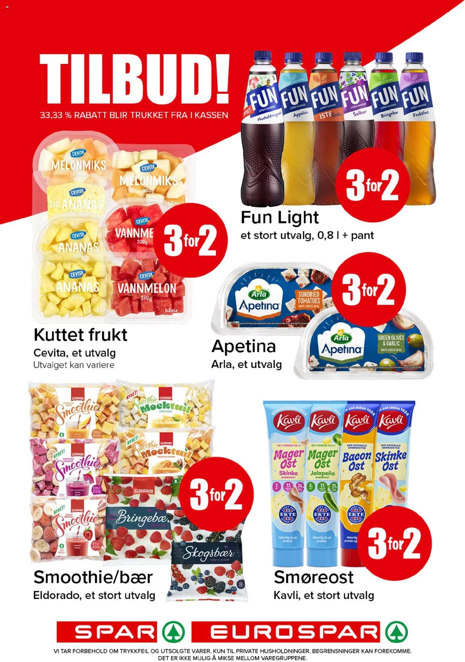 Spar kundeavis