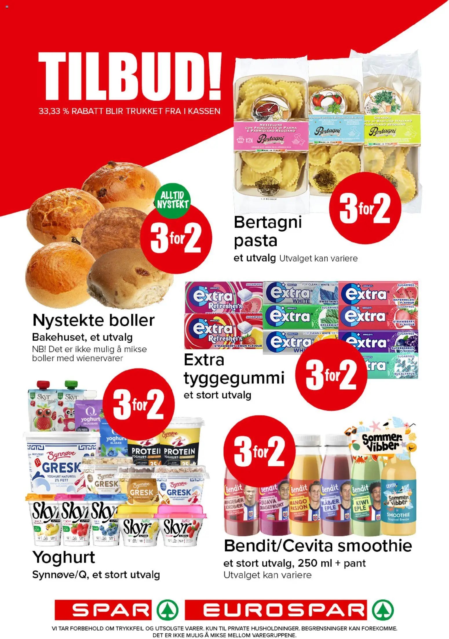 Spar kundeavis