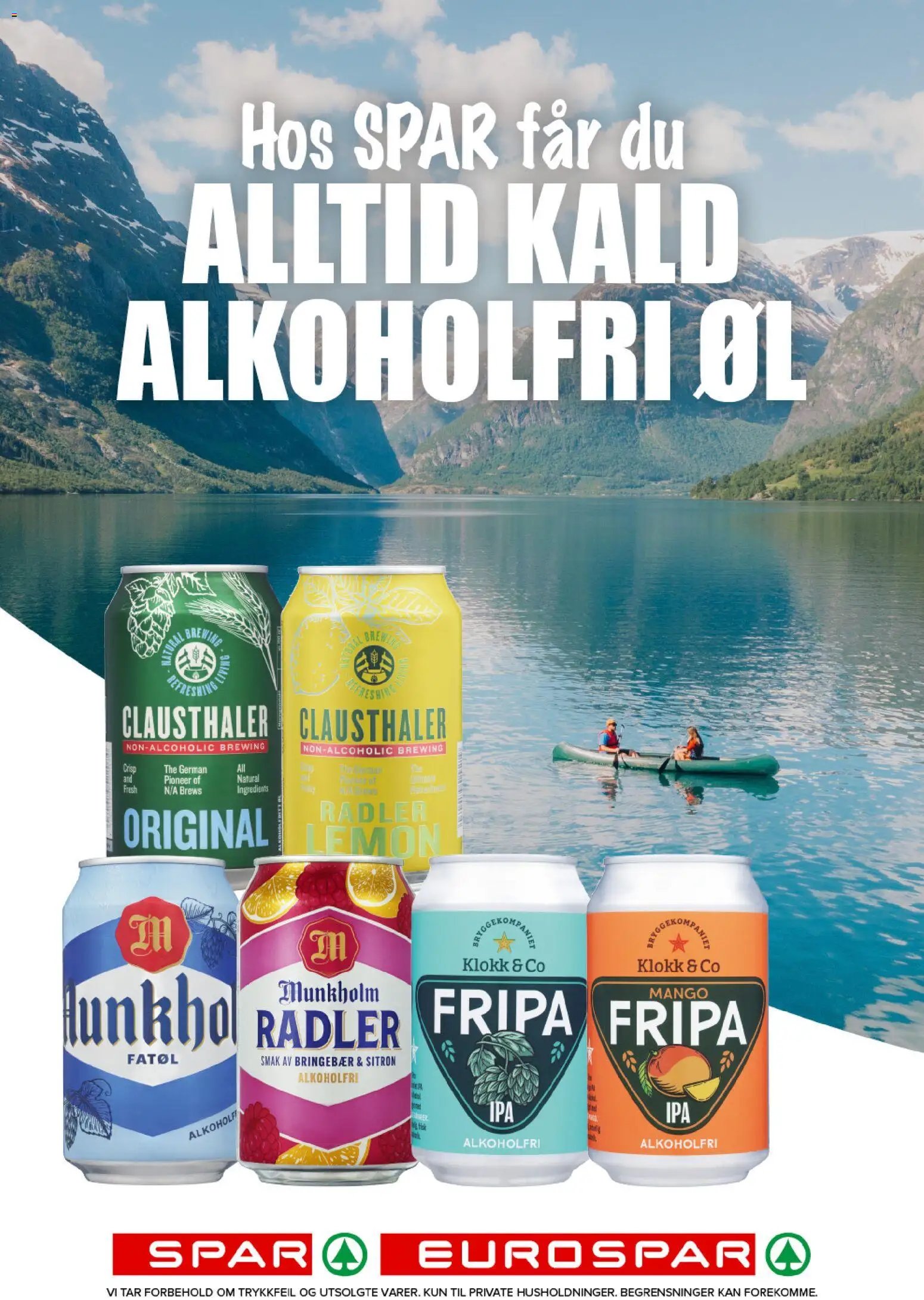Spar kundeavis