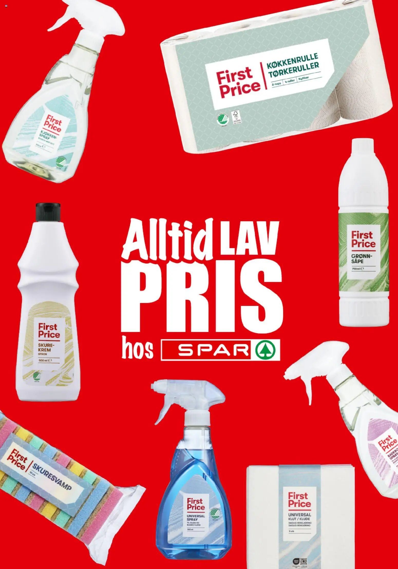 Spar kundeavis