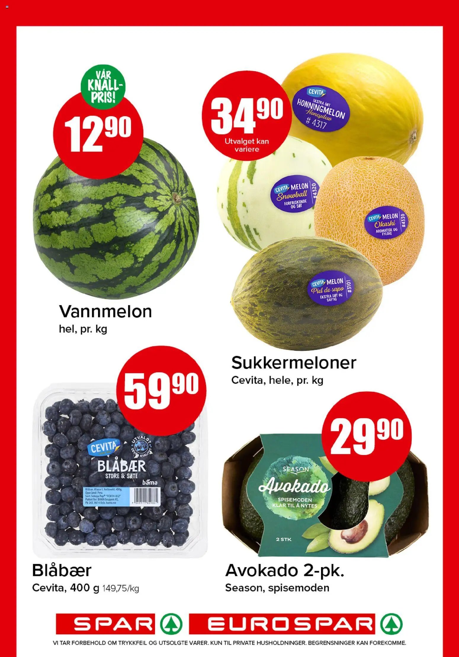 Spar kundeavis