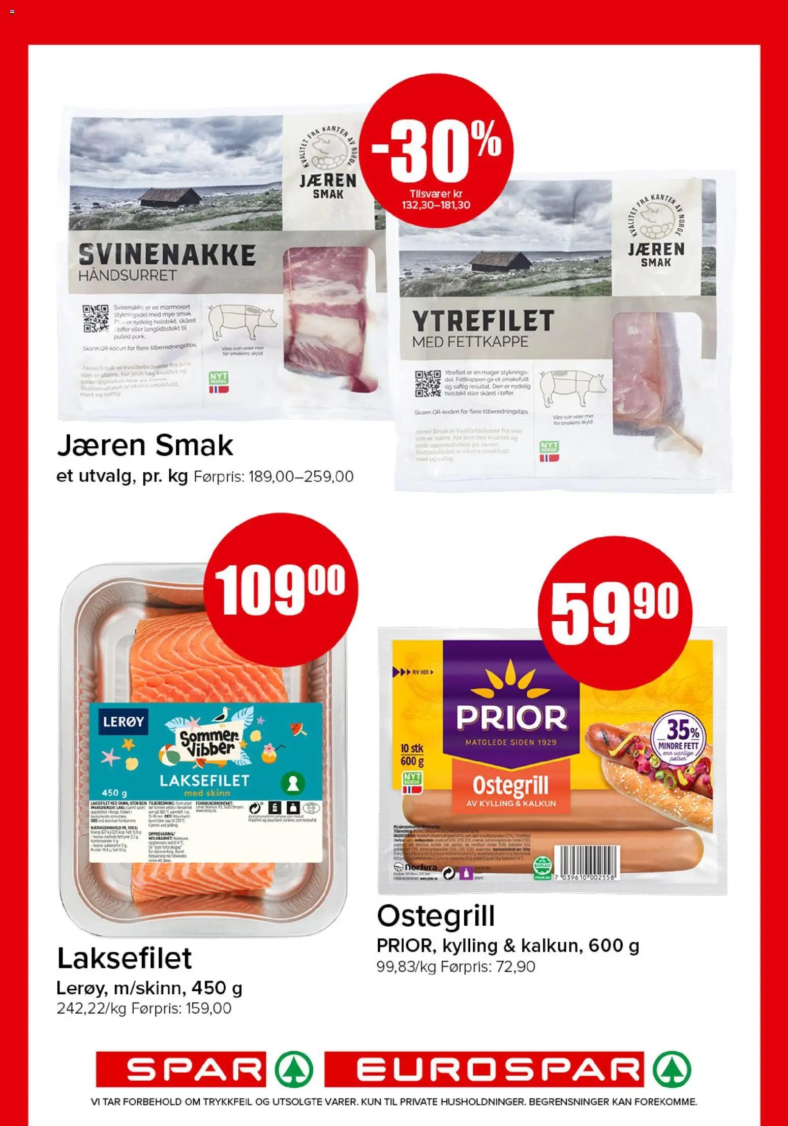 Spar kundeavis