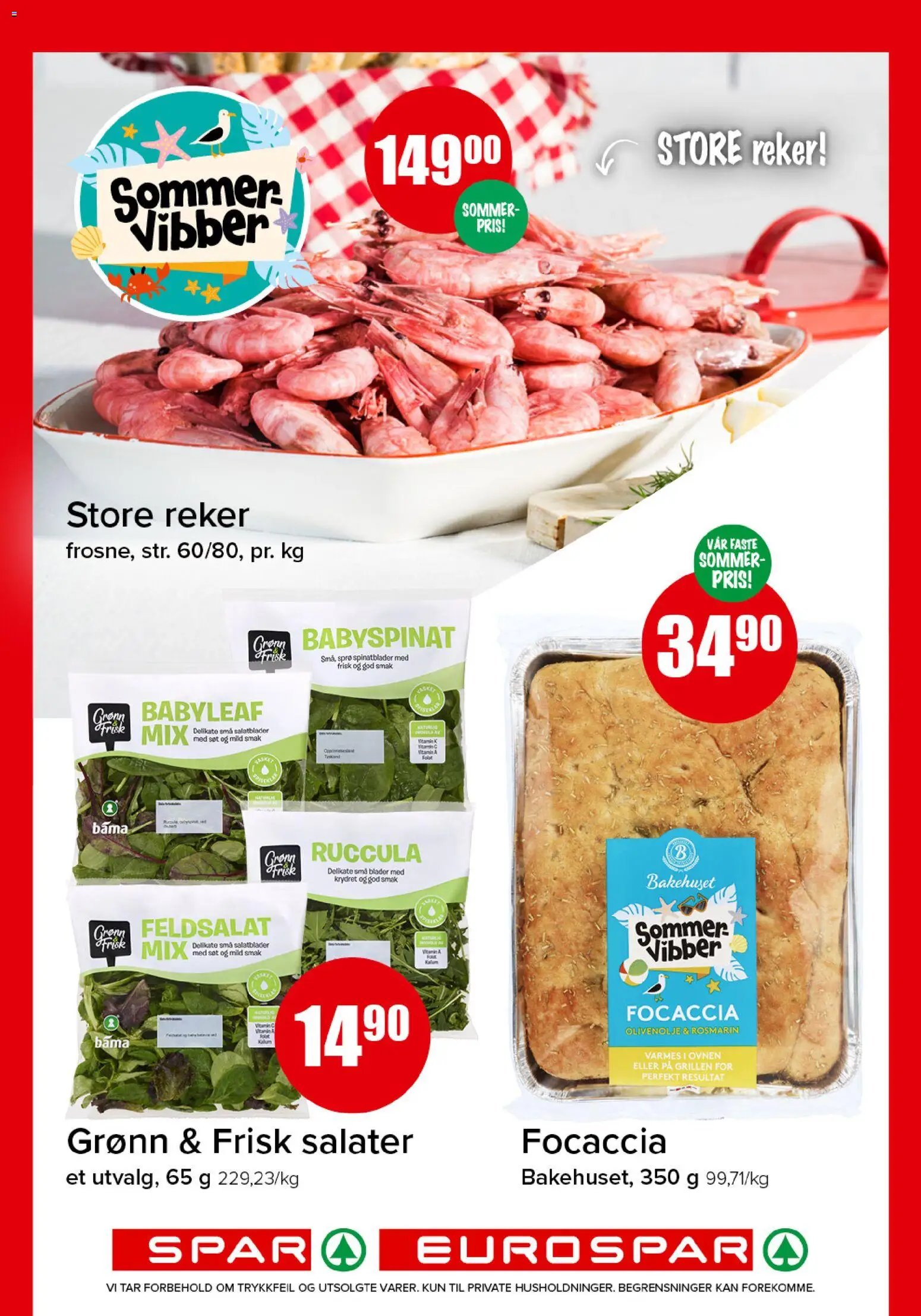Spar kundeavis