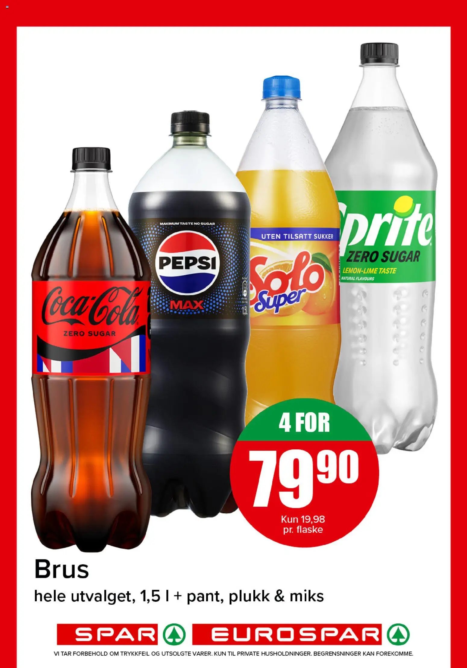 Spar kundeavis