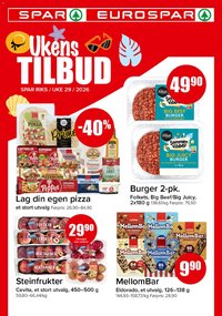 Spar kundeavis