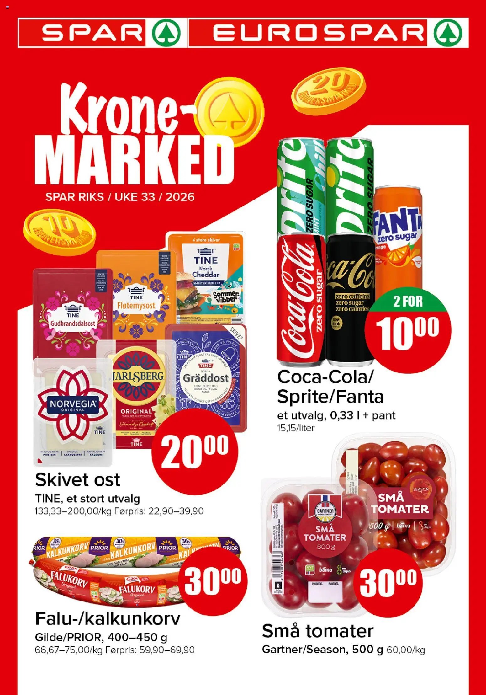 Spar kundeavis