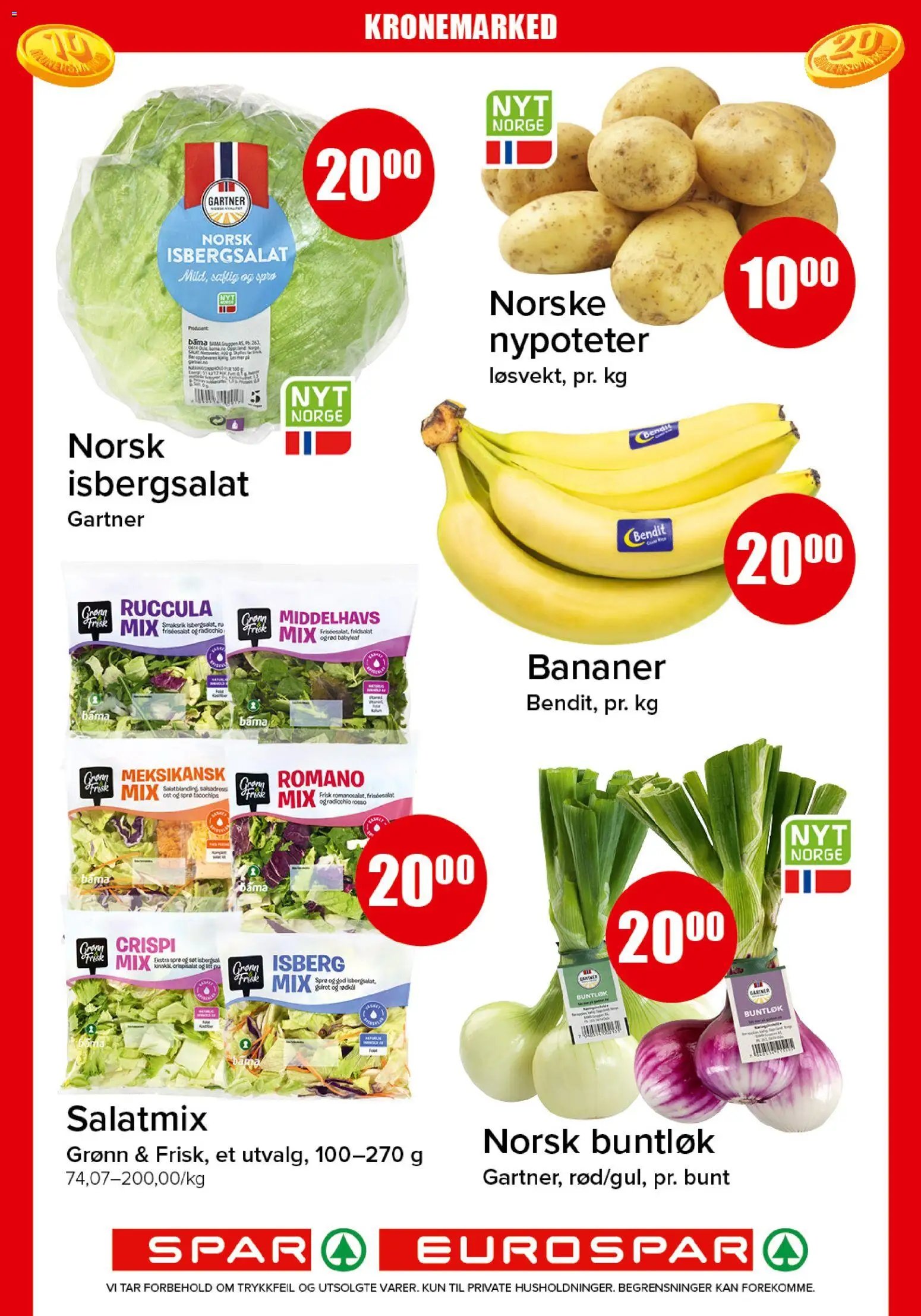 Spar kundeavis