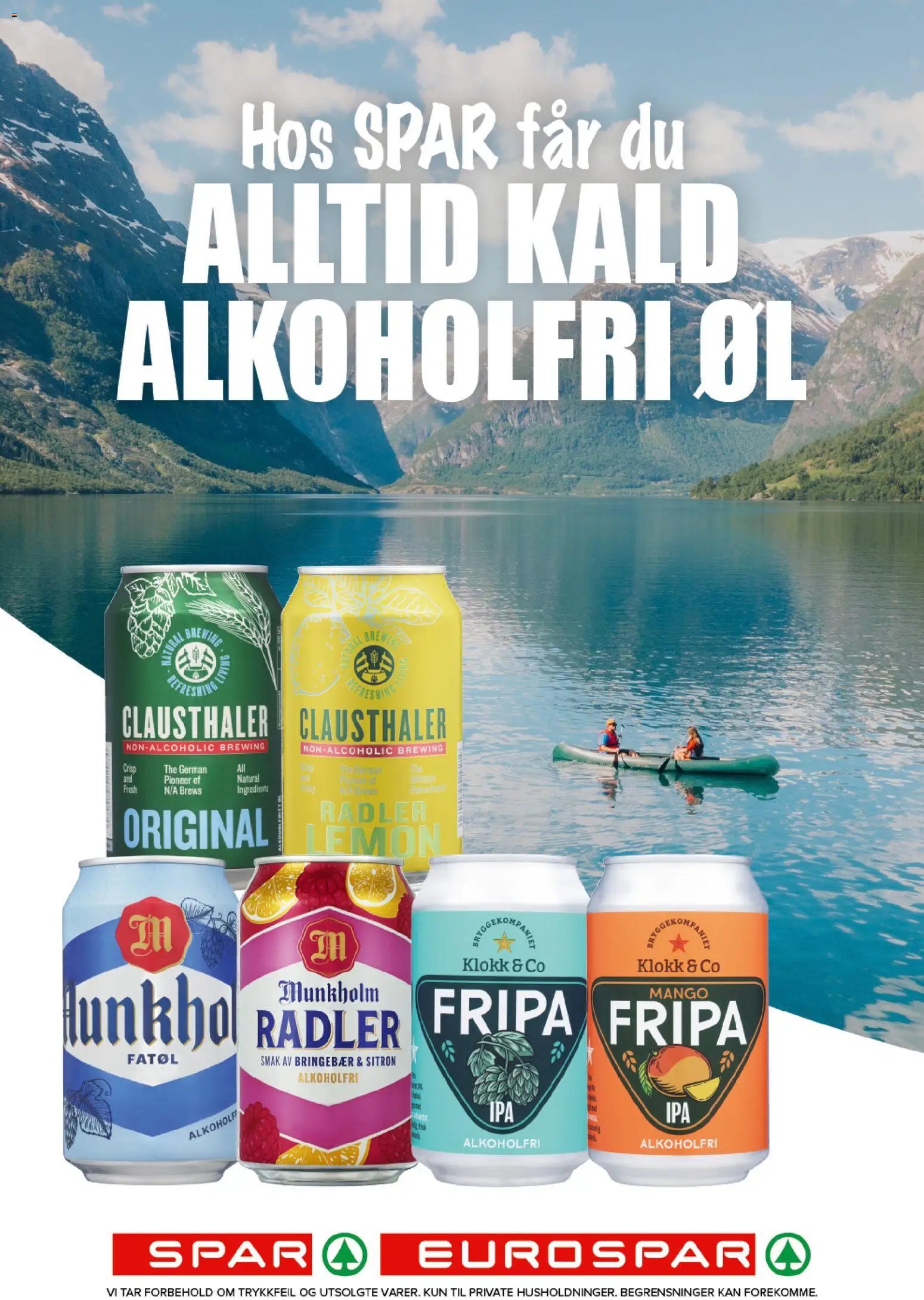 Spar kundeavis