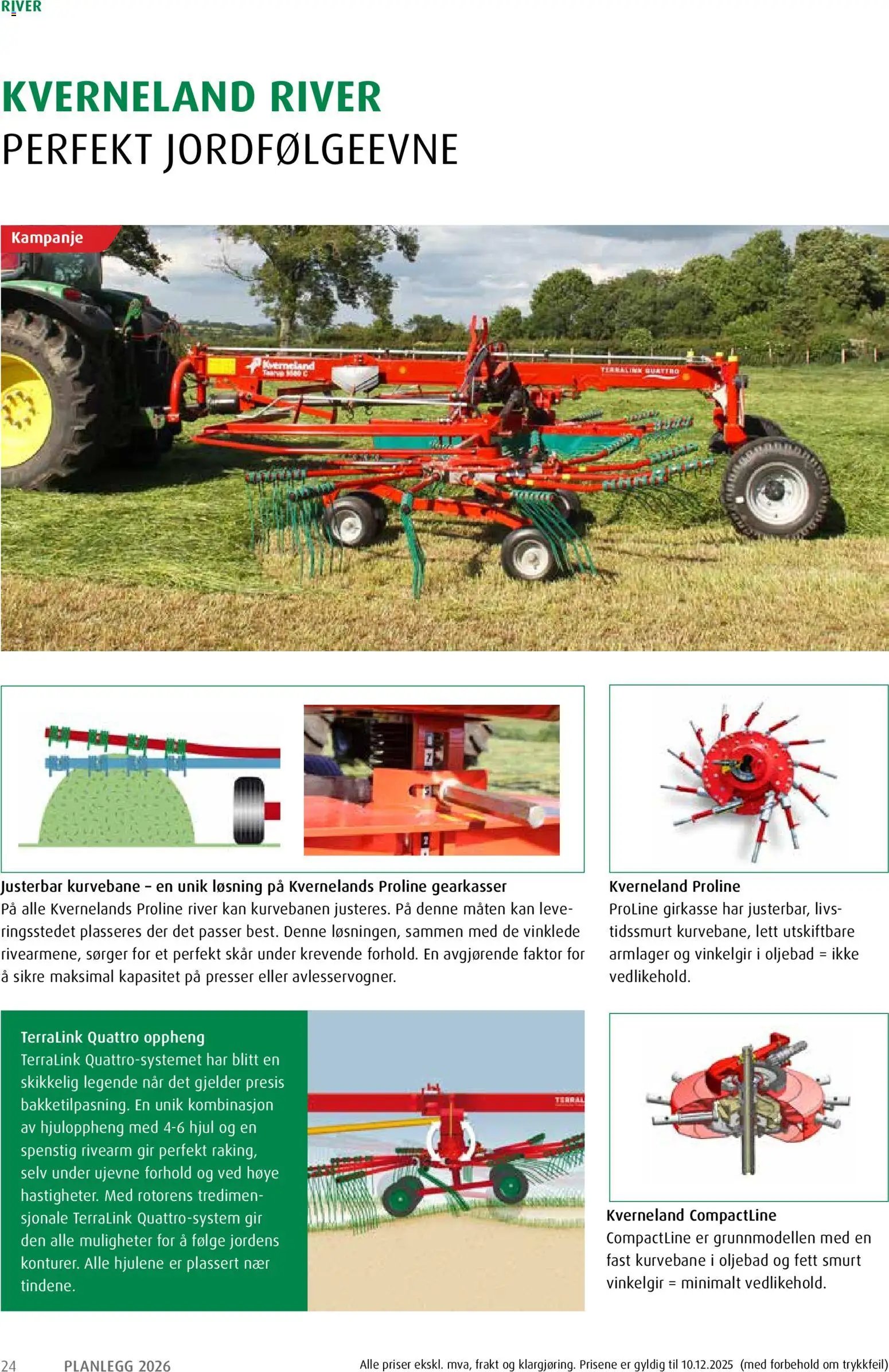 Felleskjøpet Planlegg 2026 fra Kverneland (2026-01-02 - 2027-01-03)