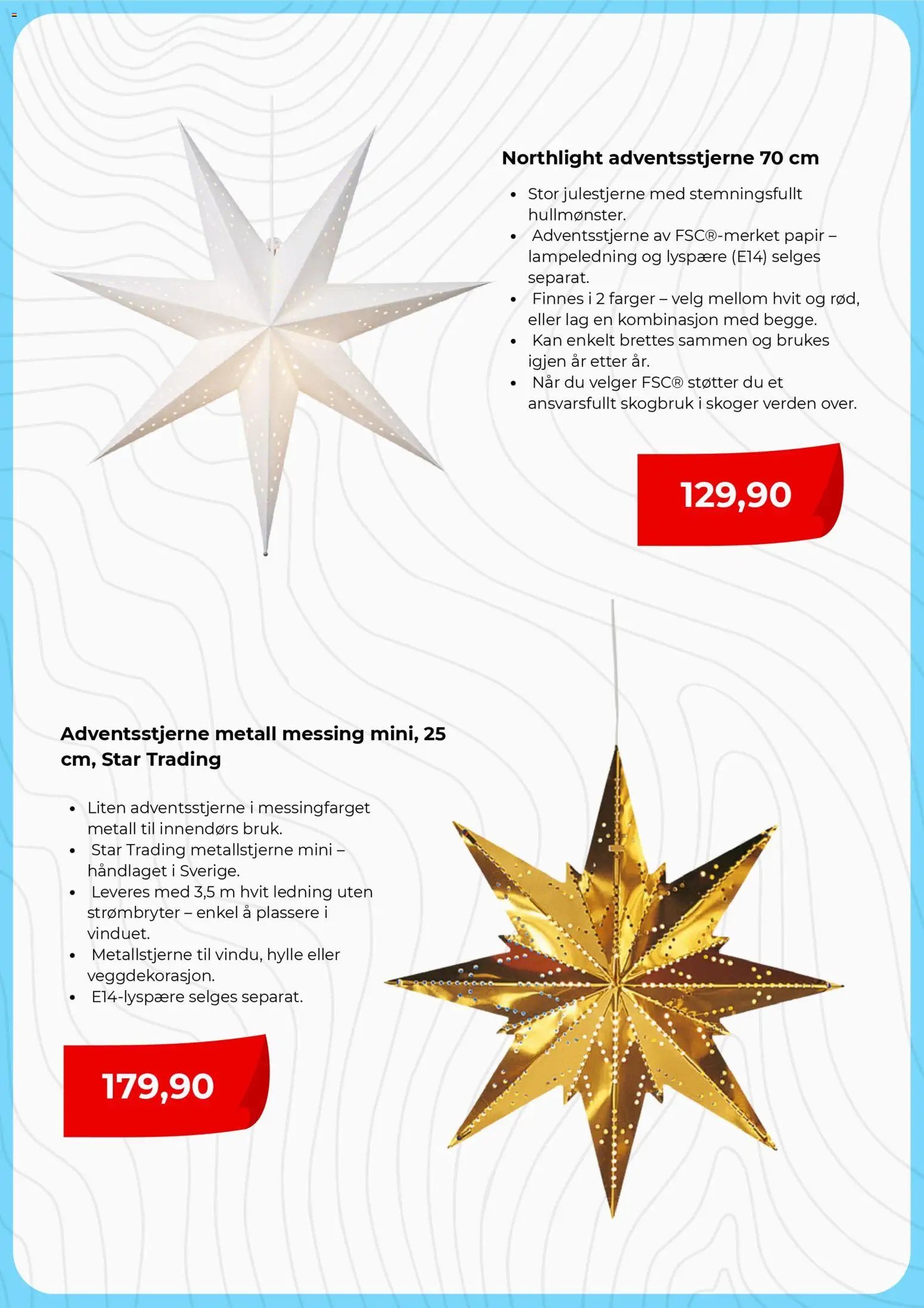 Clas Ohlson kundeavis (2025-11-07 - 2025-11-14)