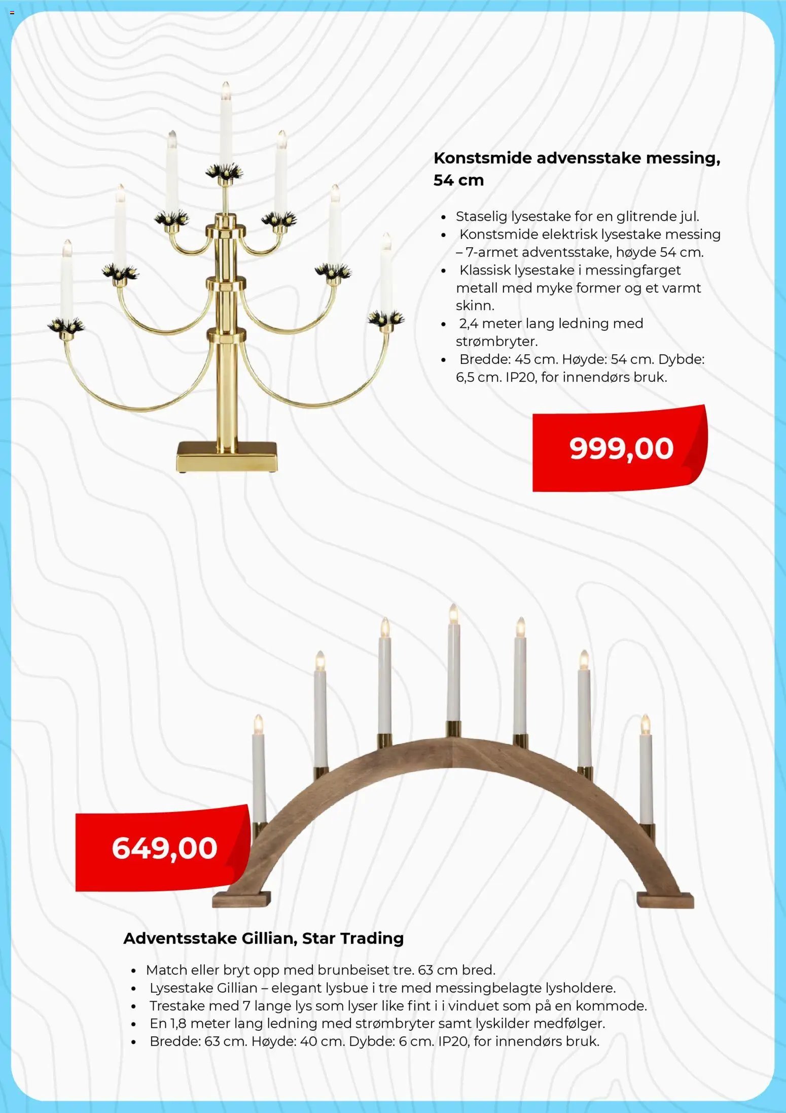 Clas Ohlson kundeavis (2025-11-07 - 2025-11-14)