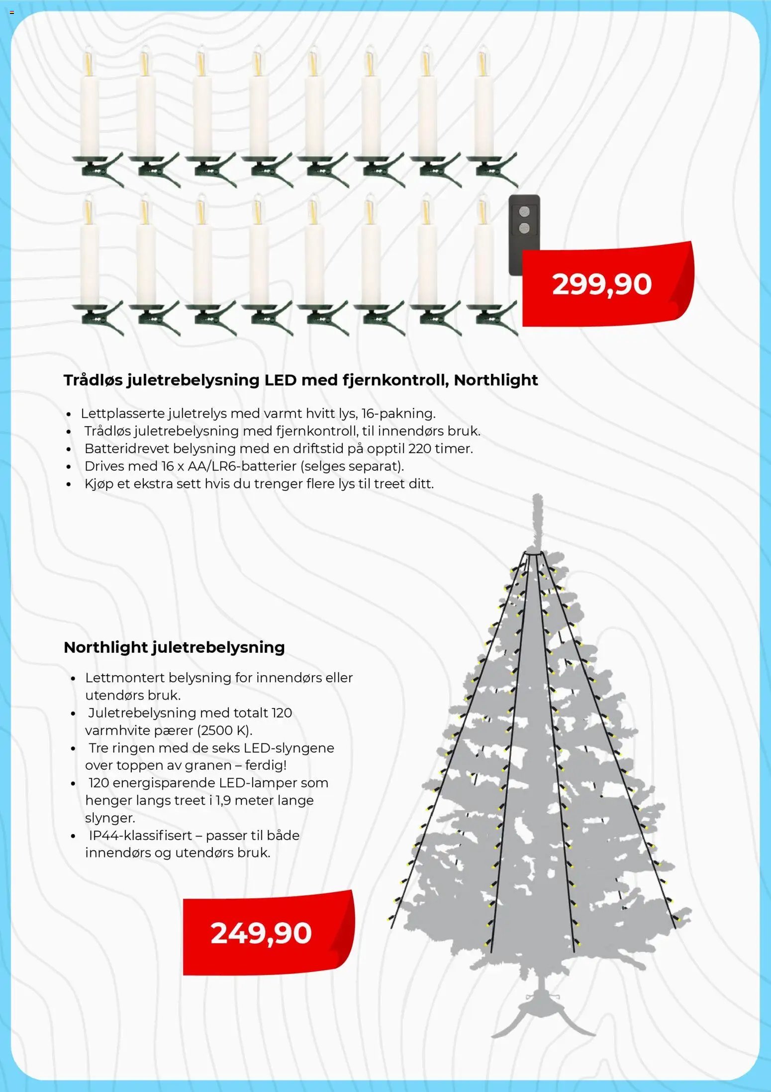 Clas Ohlson kundeavis (2025-11-07 - 2025-11-14)