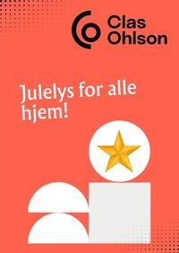 Clas Ohlson kundeavis (2025-11-07 - 2025-11-14)