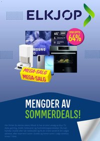 Elkjøp kundeavis
