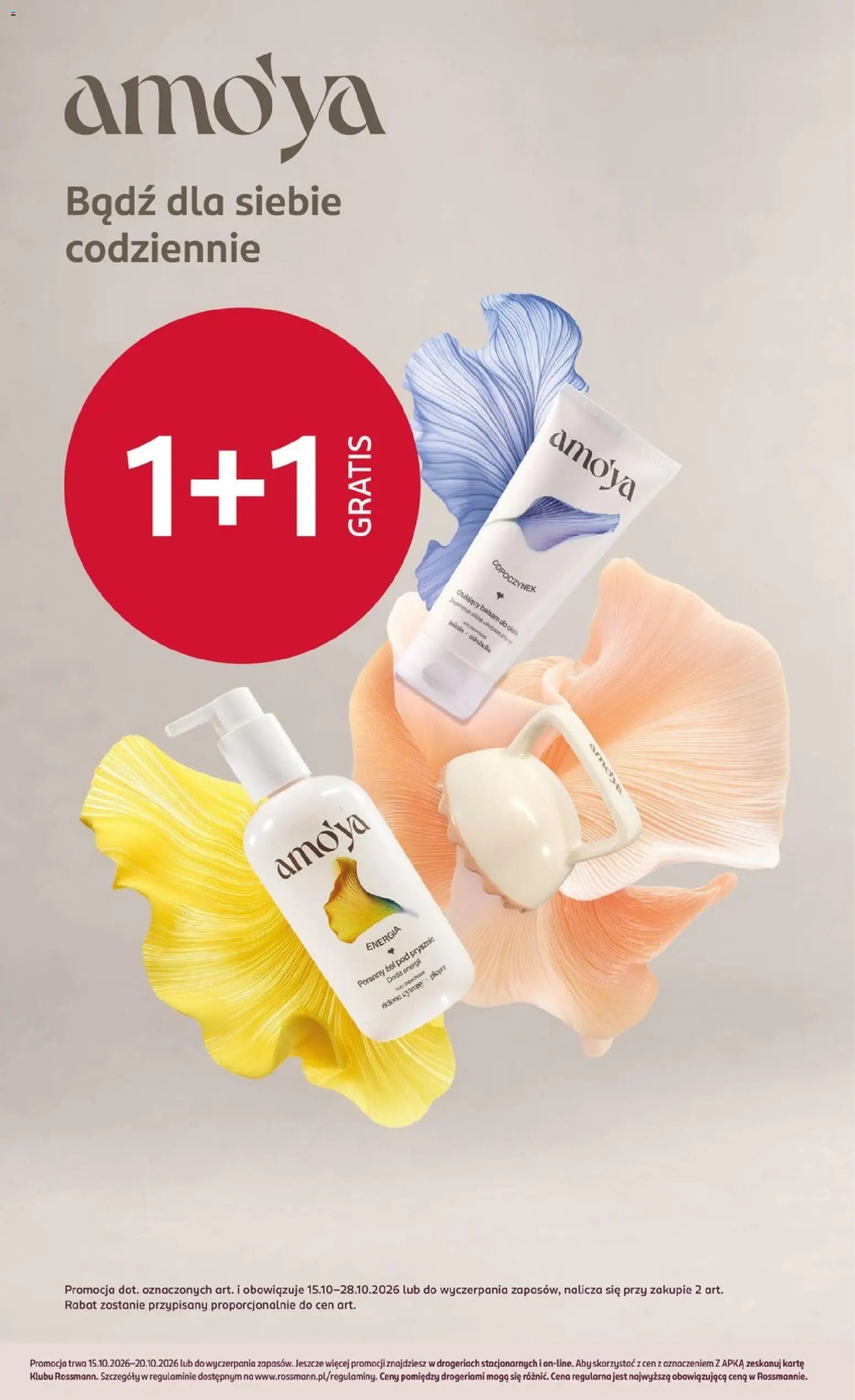 Rossmann gazetka