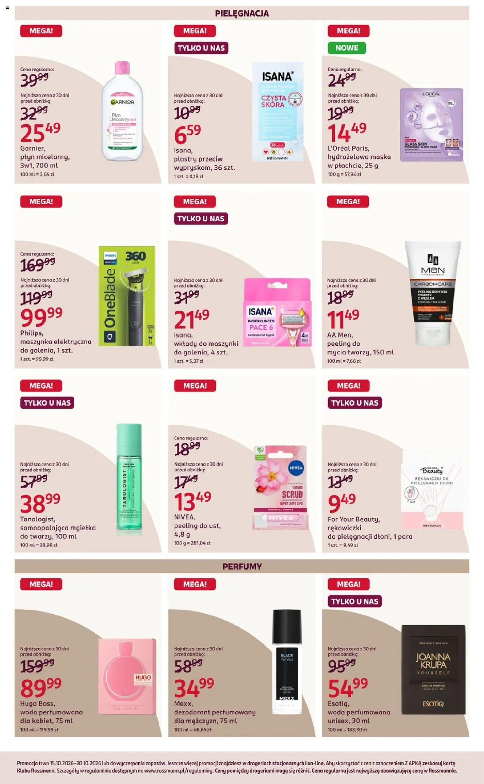 Rossmann gazetka