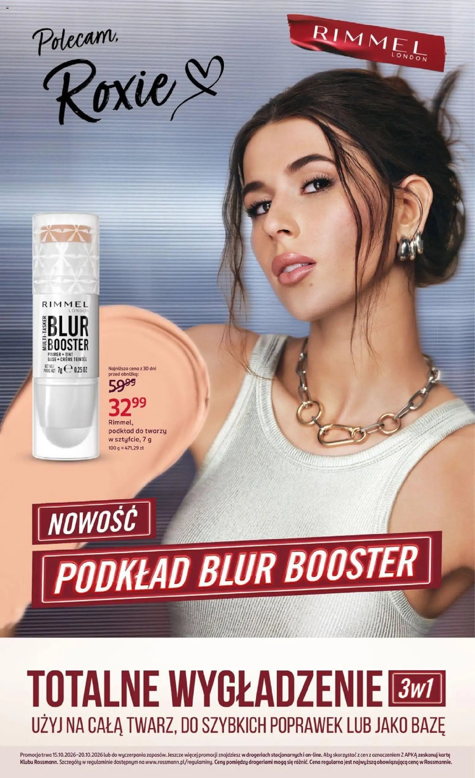 Rossmann gazetka