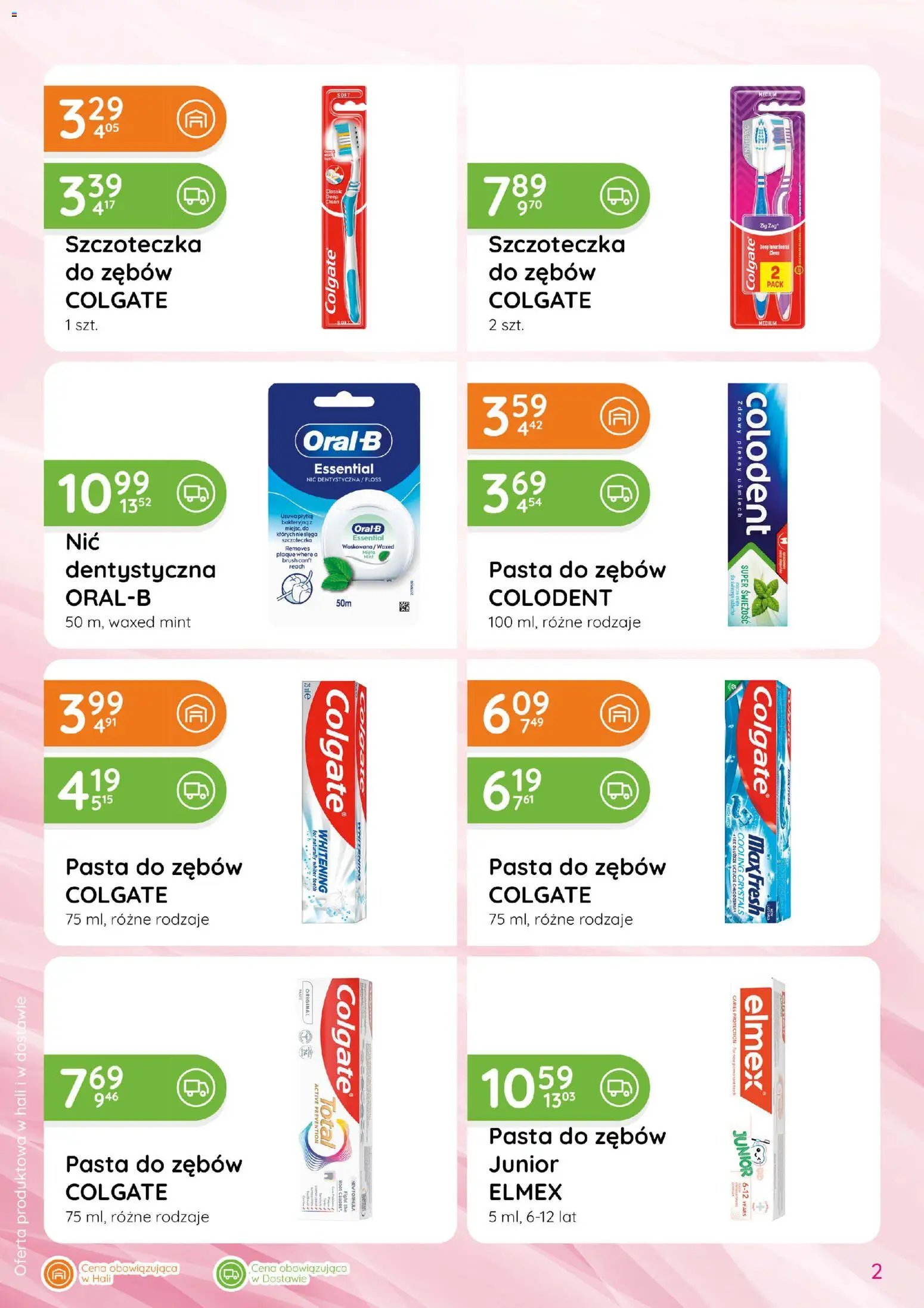 Eurocash gazetka - Katalog Chemiczny