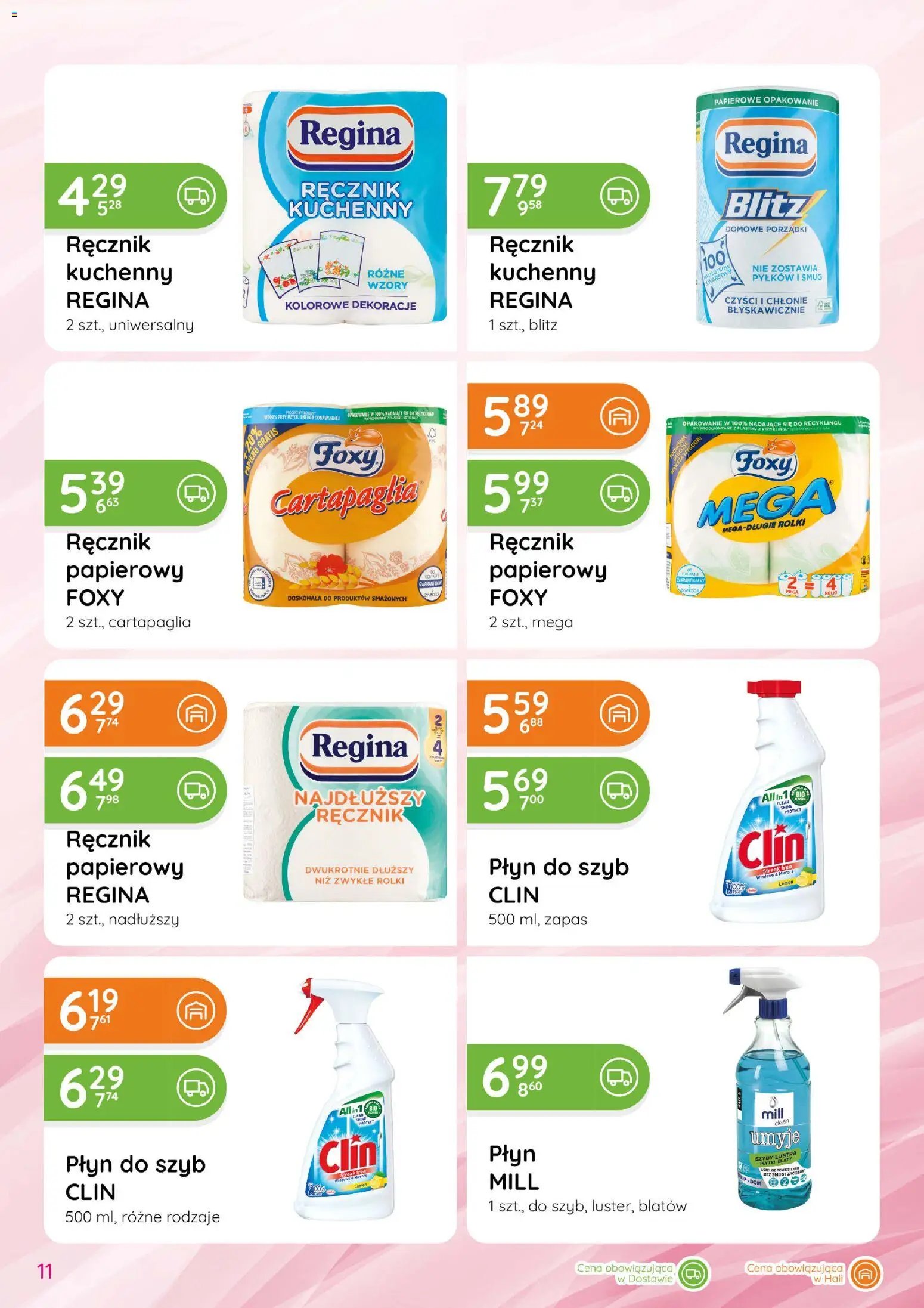 Eurocash gazetka - Katalog Chemiczny