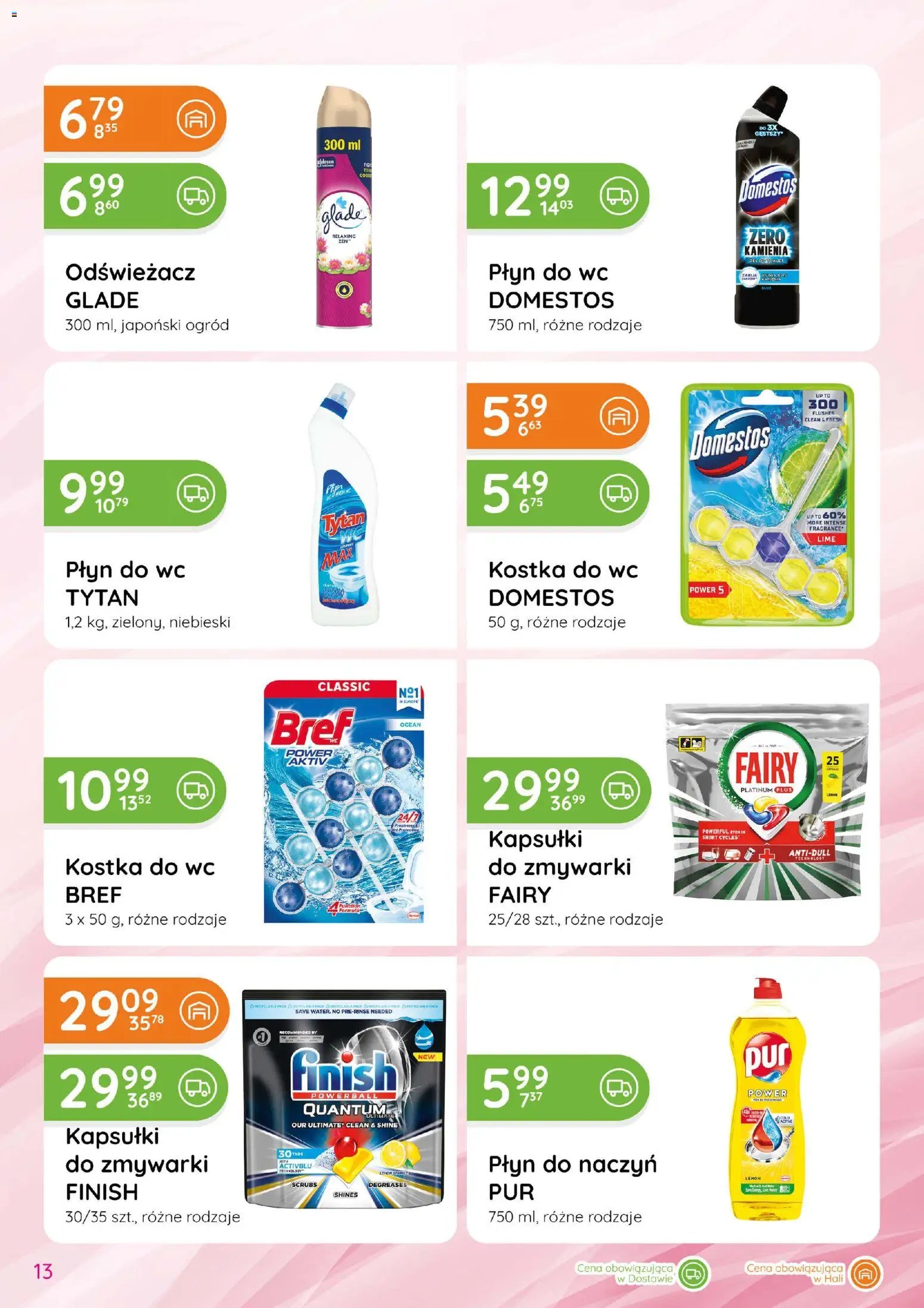 Eurocash gazetka - Katalog Chemiczny
