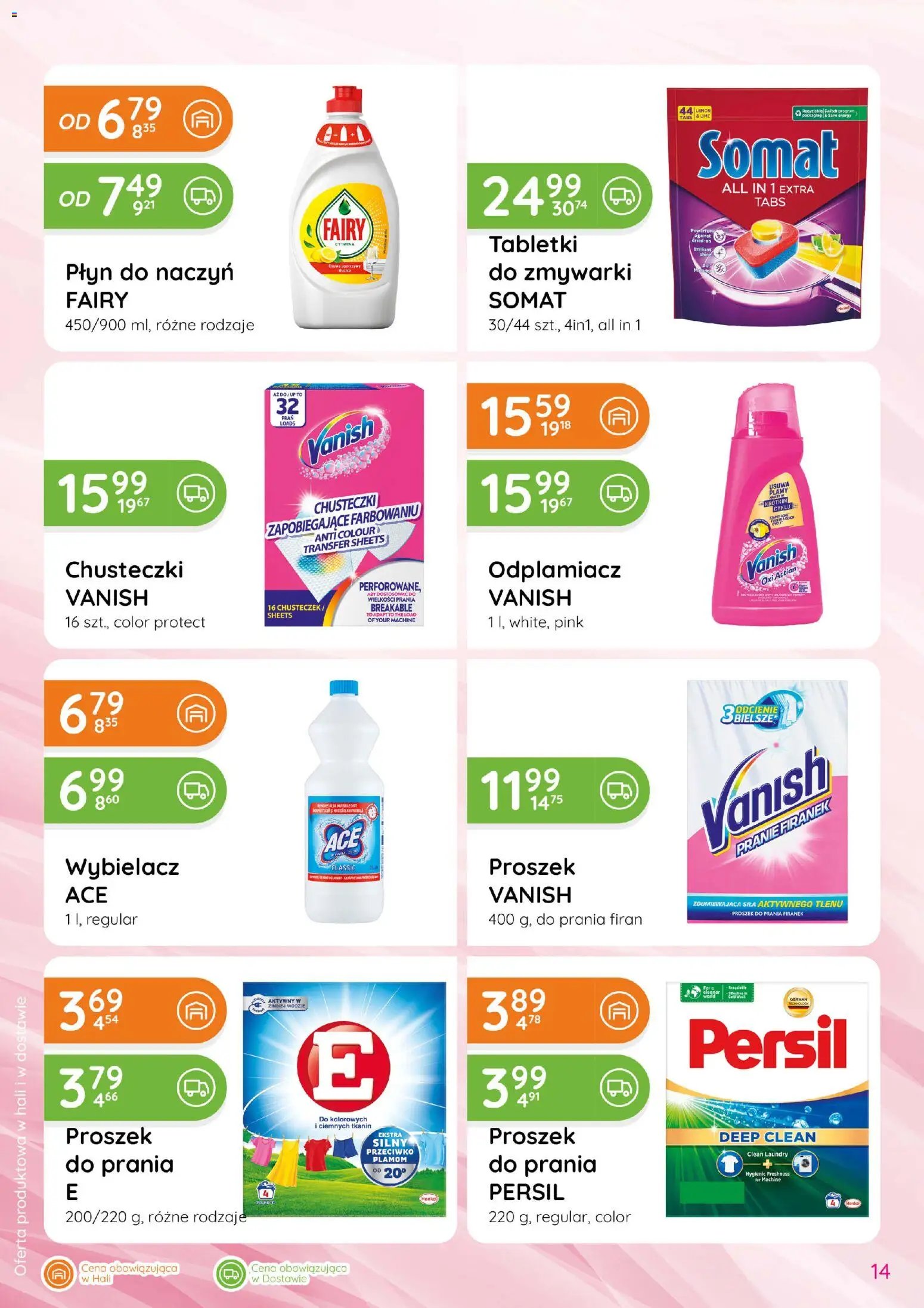 Eurocash gazetka - Katalog Chemiczny