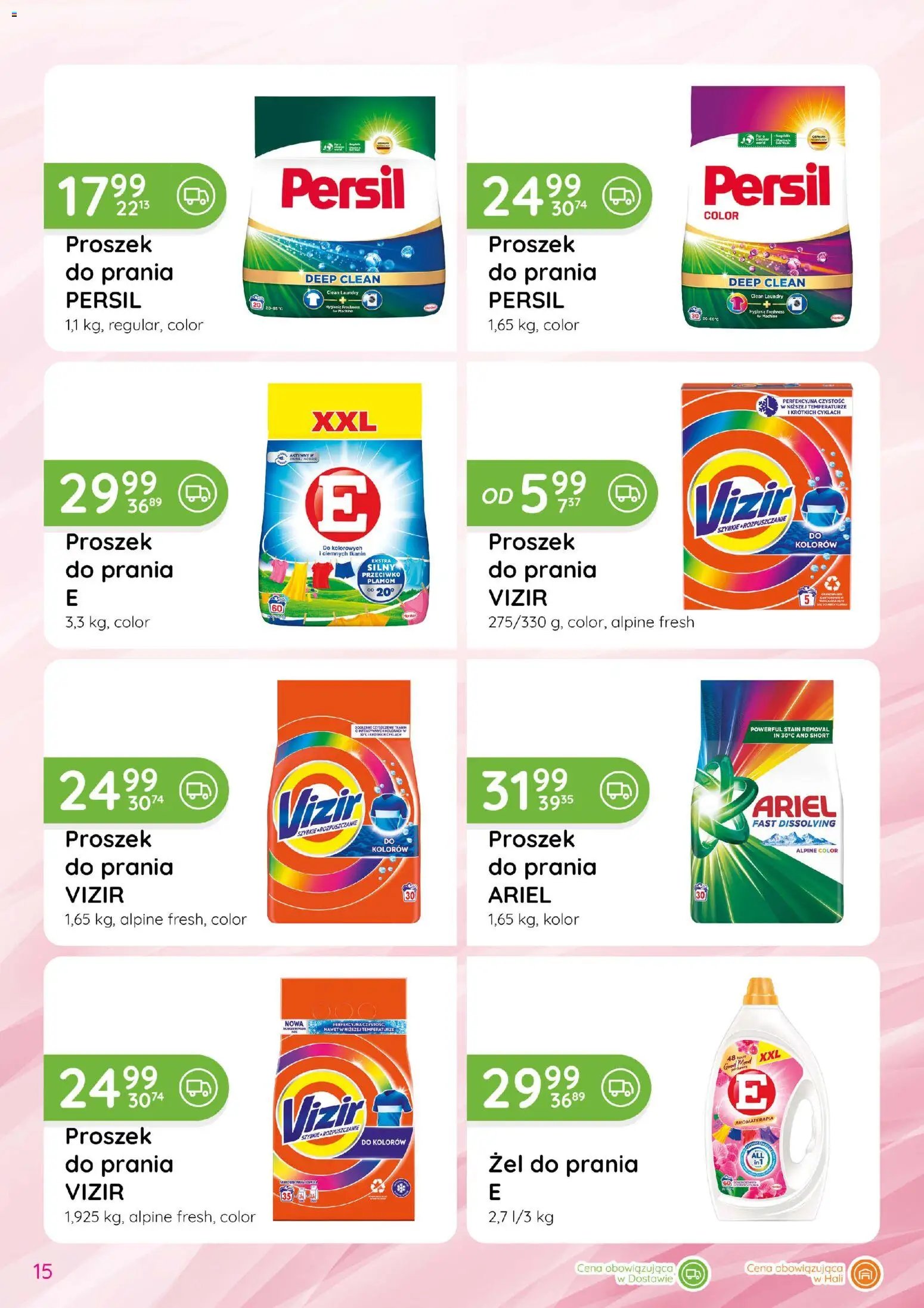 Eurocash gazetka - Katalog Chemiczny