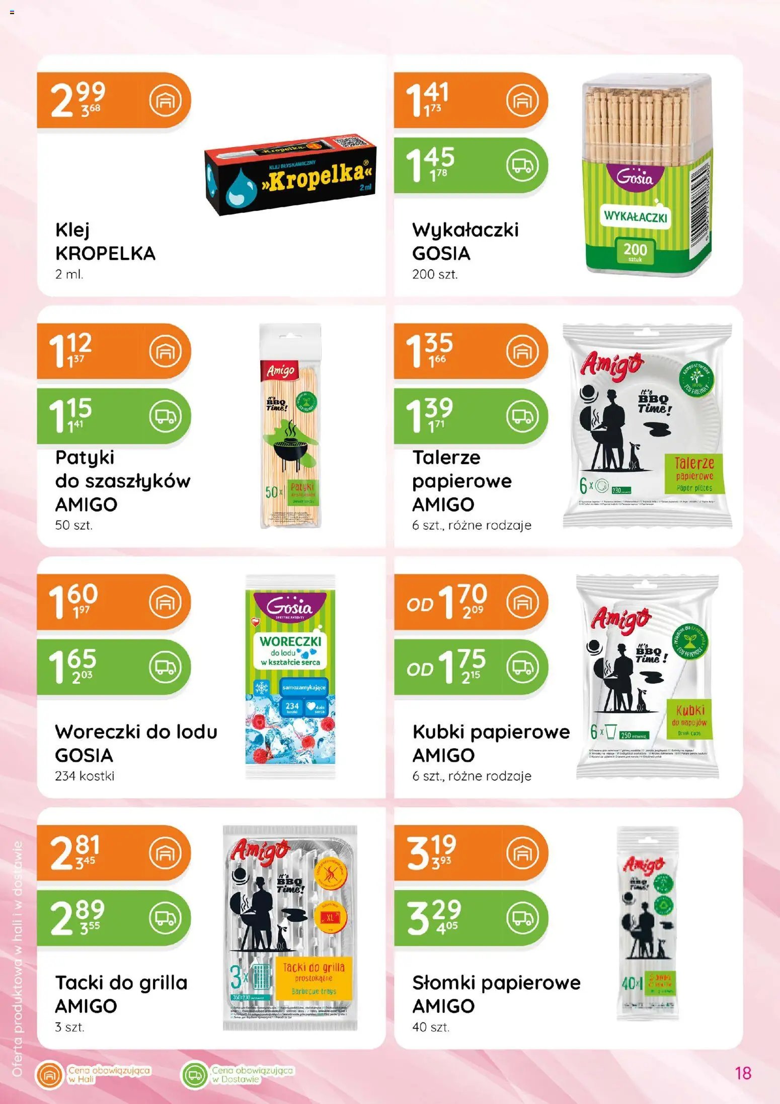 Eurocash gazetka - Katalog Chemiczny