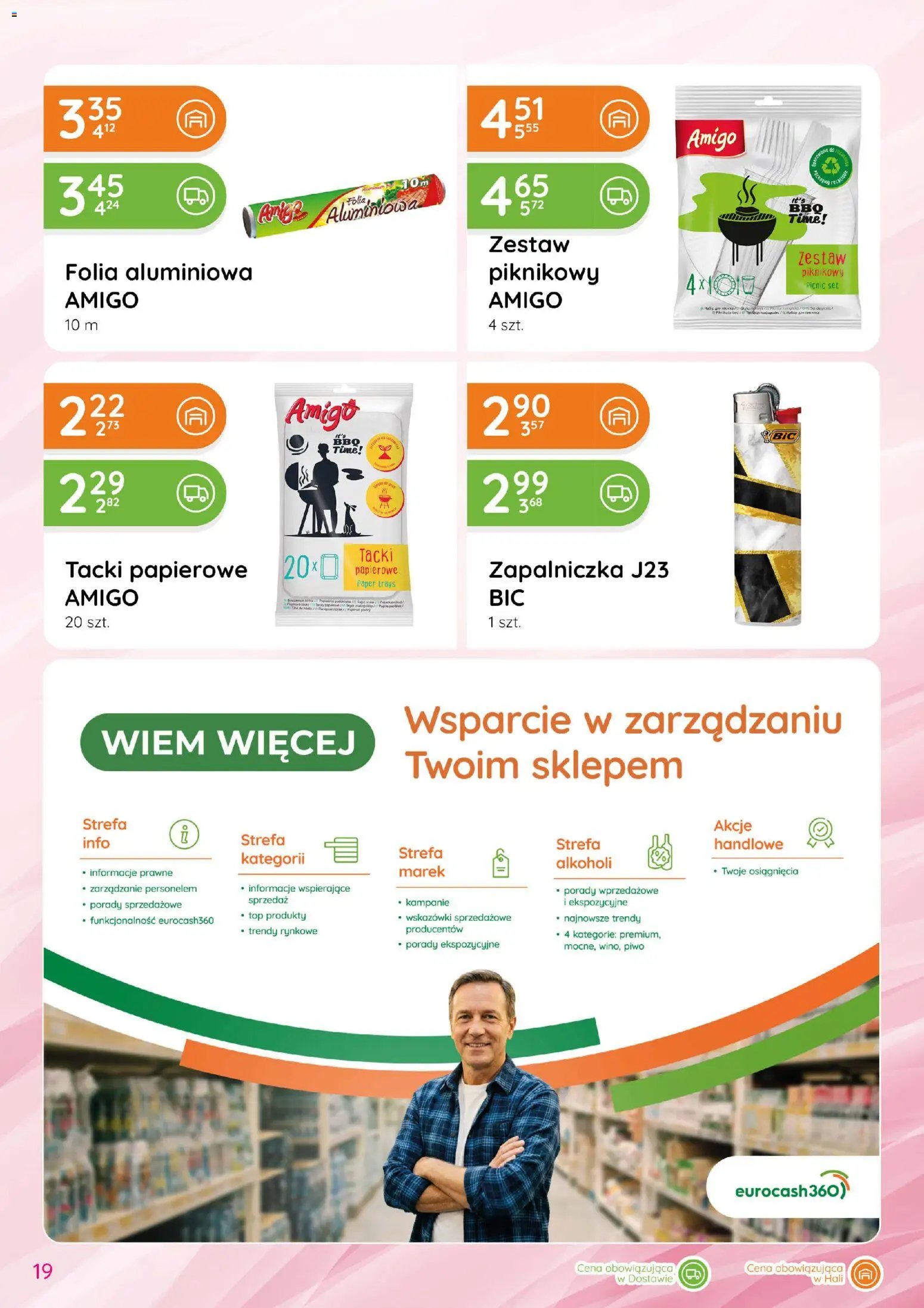 Eurocash gazetka - Katalog Chemiczny