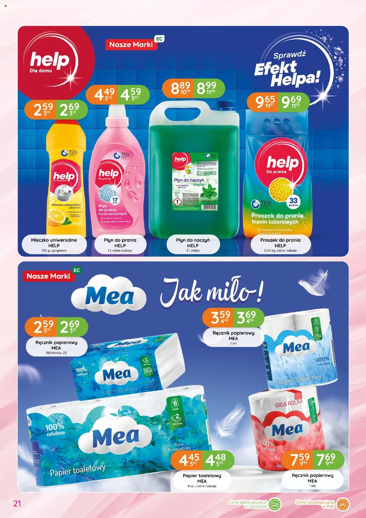Eurocash gazetka - Katalog Chemiczny