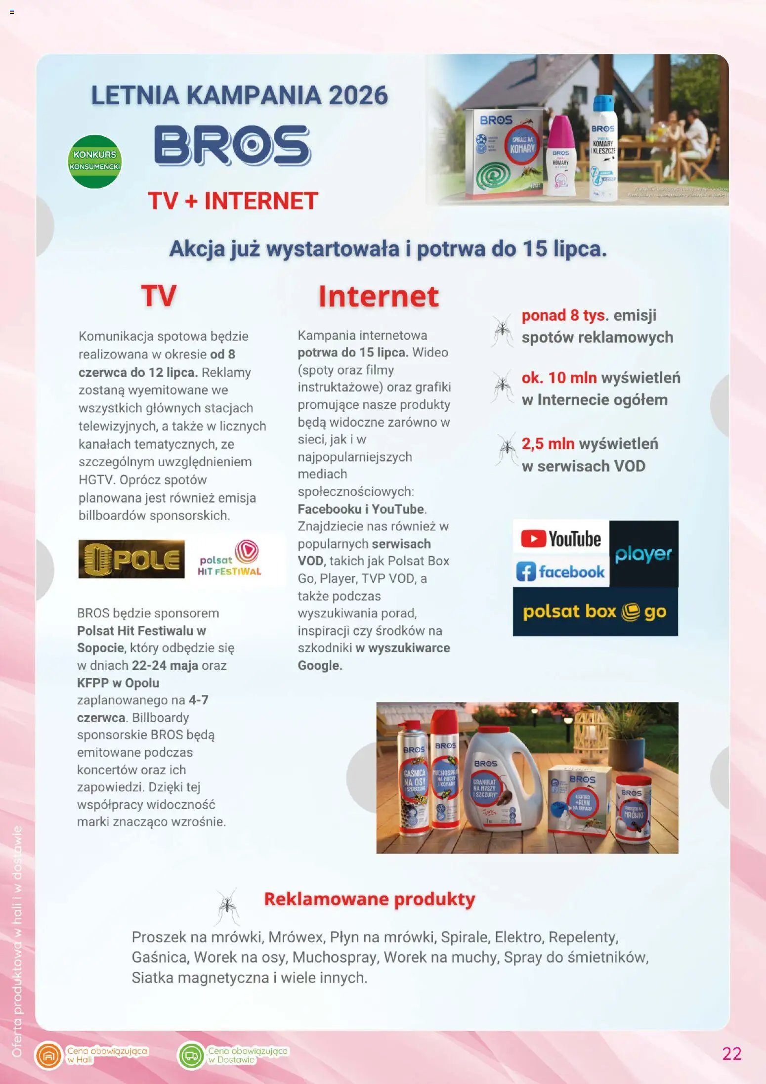 Eurocash gazetka - Katalog Chemiczny