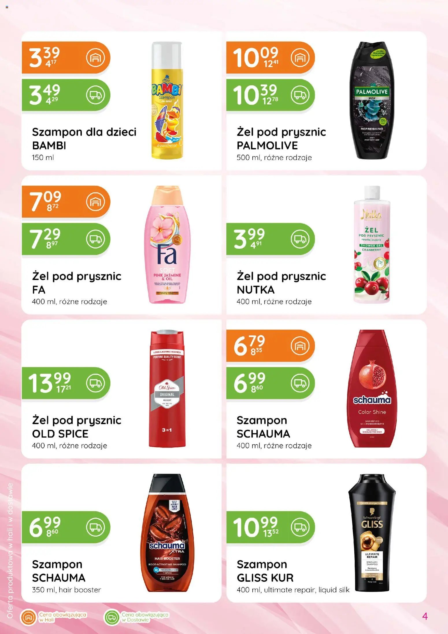 Eurocash gazetka - Katalog Chemiczny