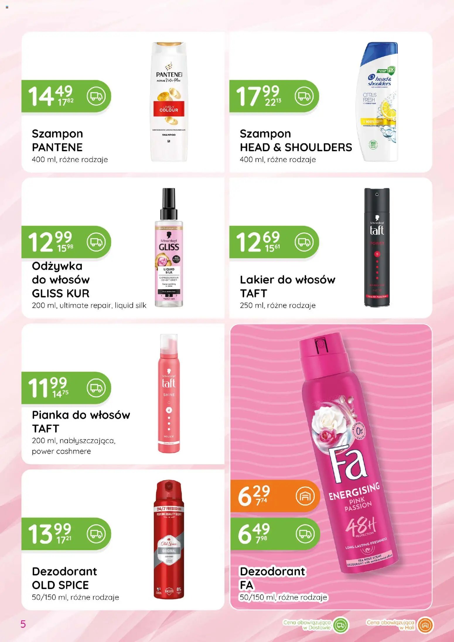 Eurocash gazetka - Katalog Chemiczny