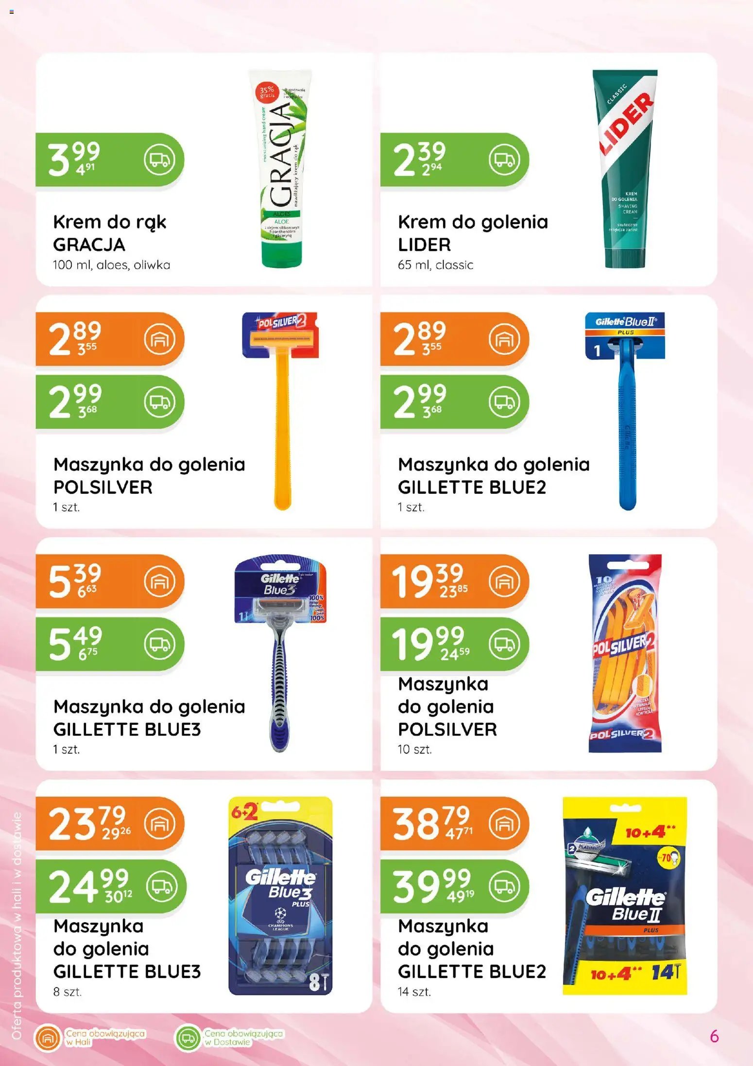 Eurocash gazetka - Katalog Chemiczny