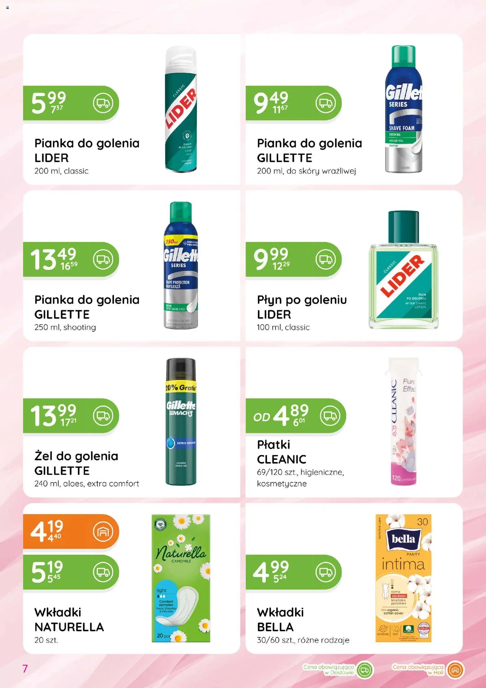 Eurocash gazetka - Katalog Chemiczny