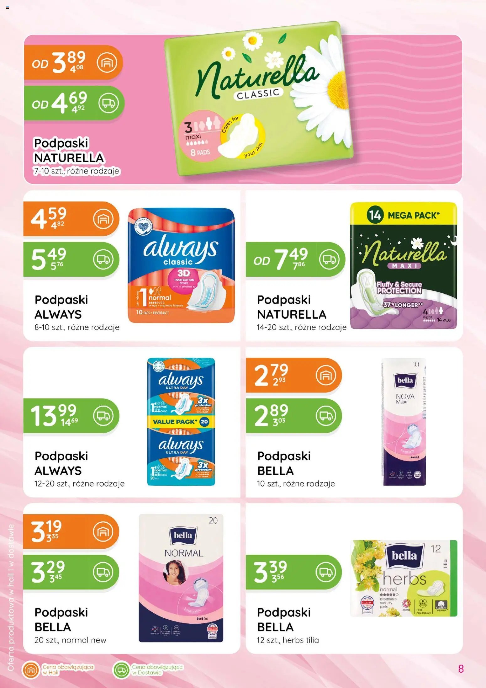 Eurocash gazetka - Katalog Chemiczny