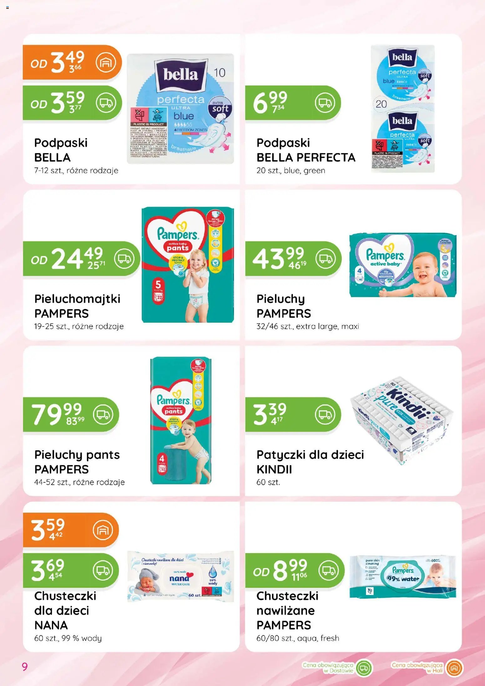 Eurocash gazetka - Katalog Chemiczny