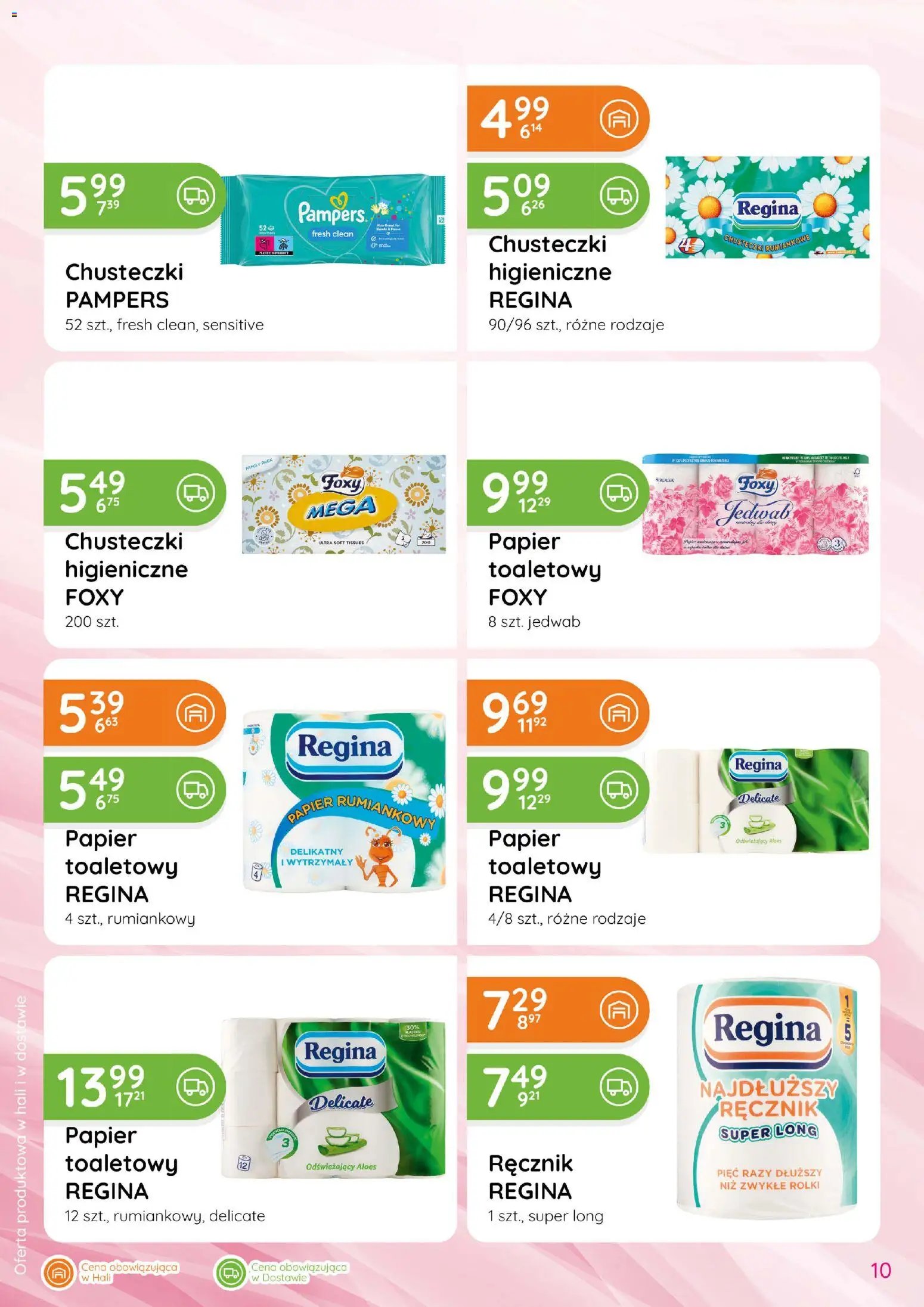 Eurocash gazetka - Katalog Chemiczny