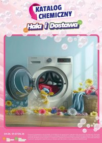 Eurocash gazetka - Katalog Chemiczny