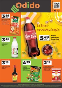 Odido gazetka - Wybrane produkty