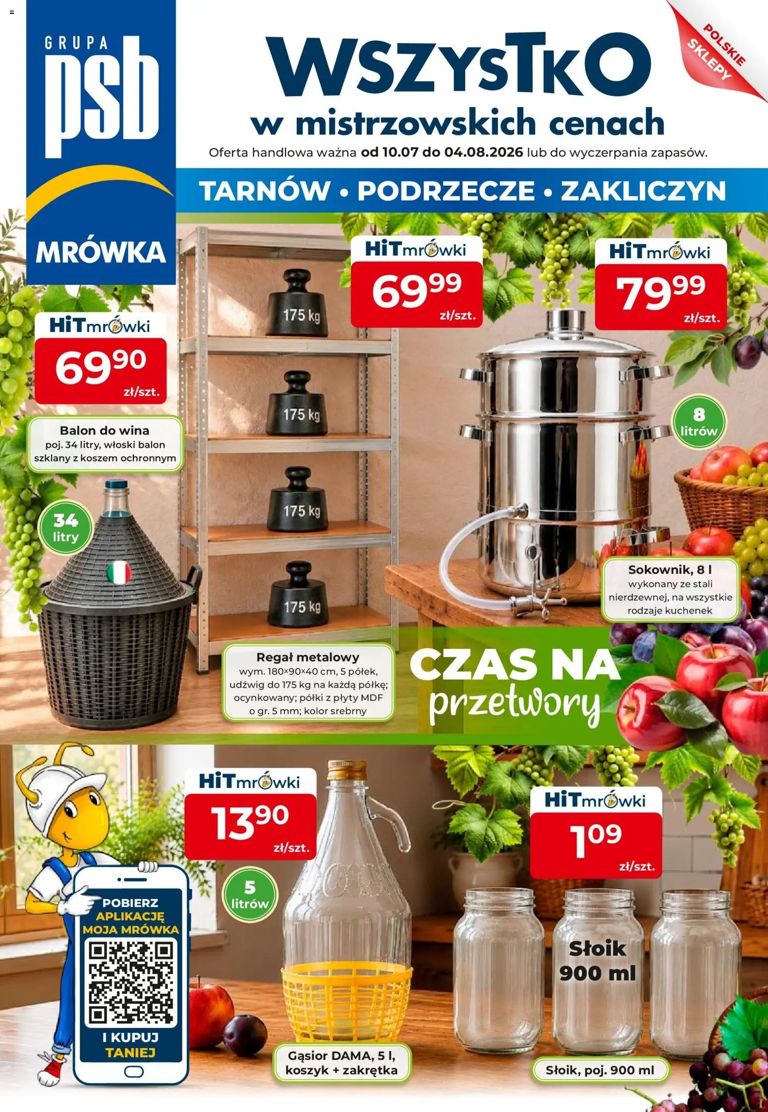 Mrówka gazetka - Tarnów