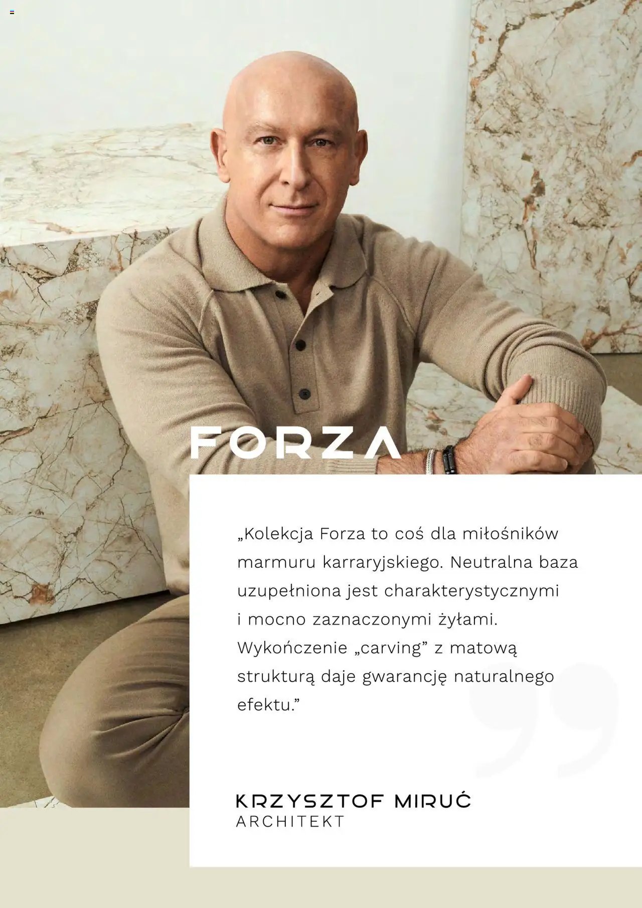 Komfort Gazetka - Senti Ceramica