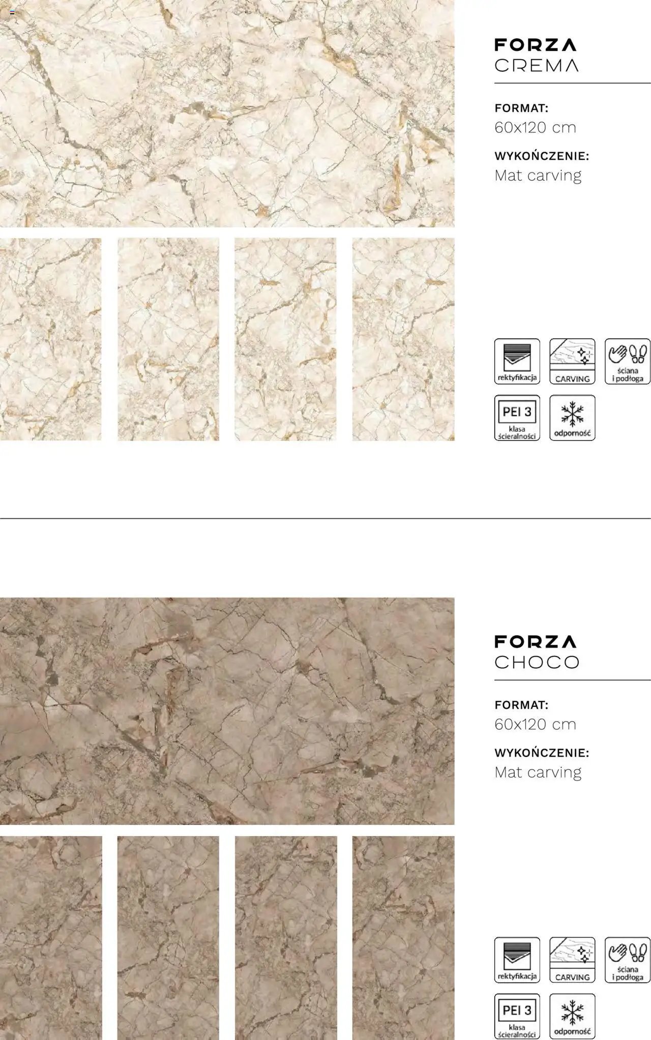 Komfort Gazetka - Senti Ceramica