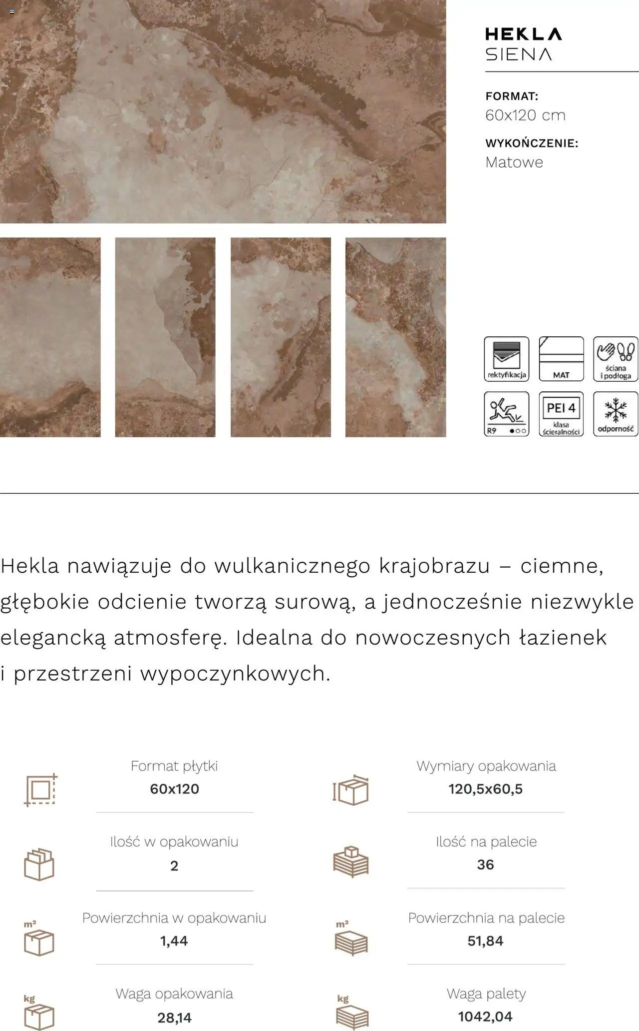 Komfort Gazetka - Senti Ceramica