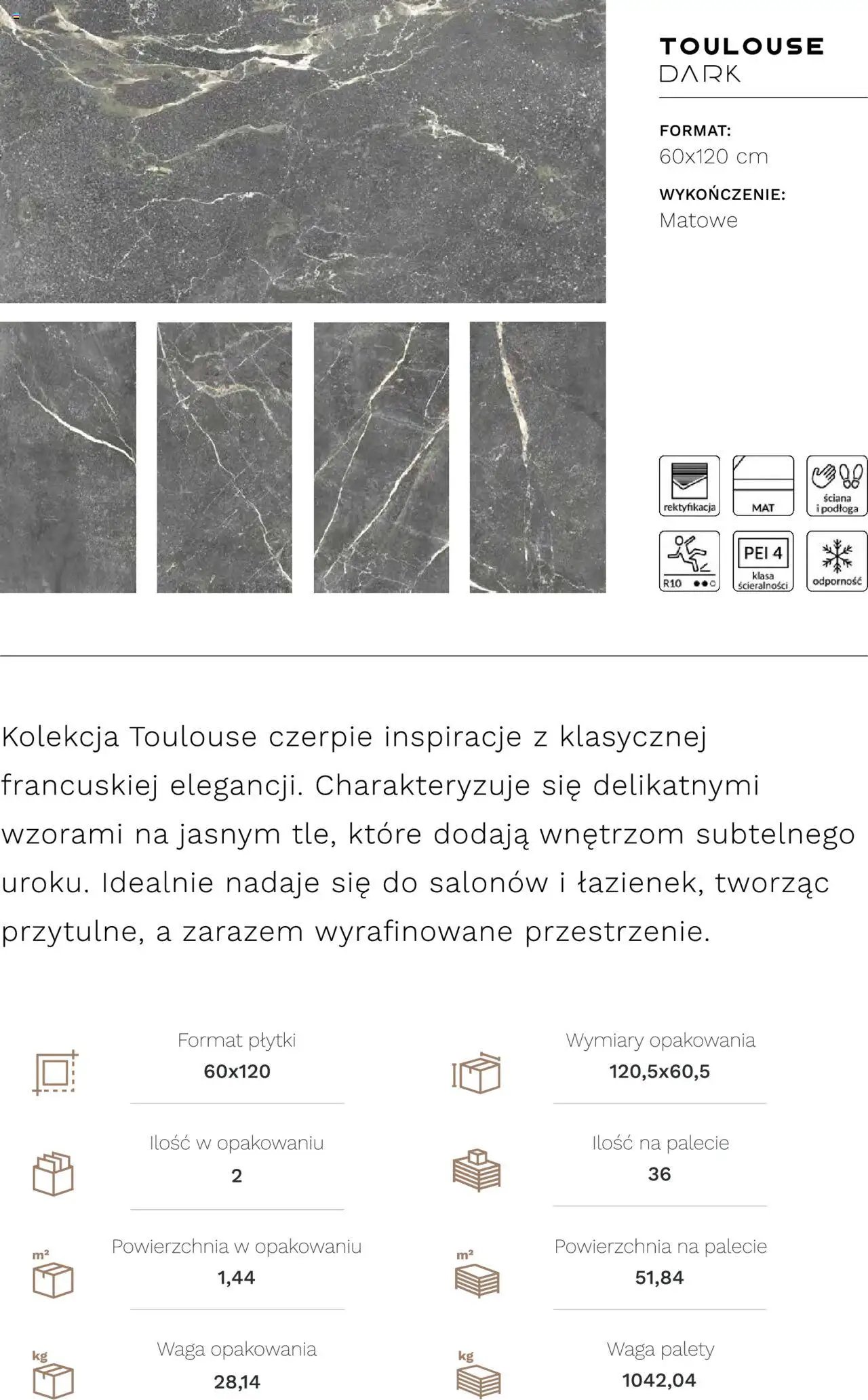 Komfort Gazetka - Senti Ceramica