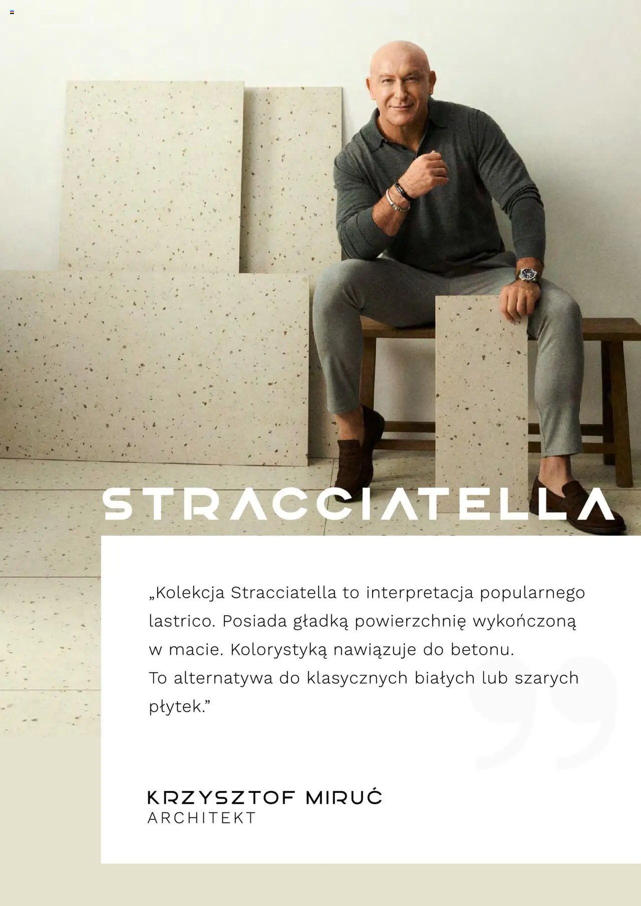 Komfort Gazetka - Senti Ceramica
