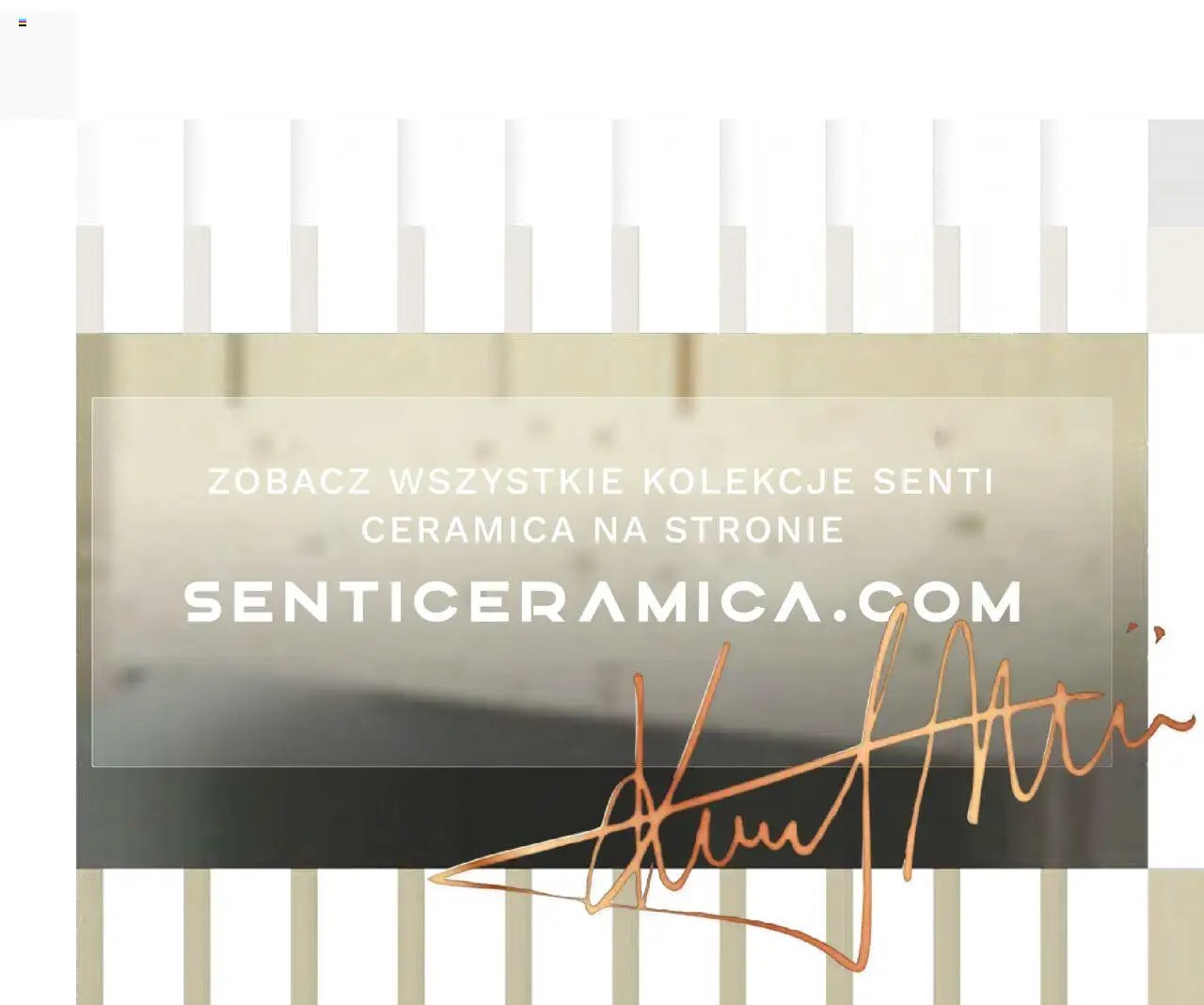 Komfort Gazetka - Senti Ceramica