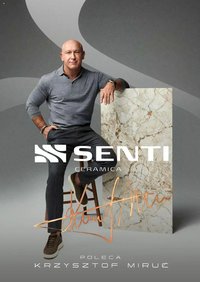 Komfort Gazetka - Senti Ceramica